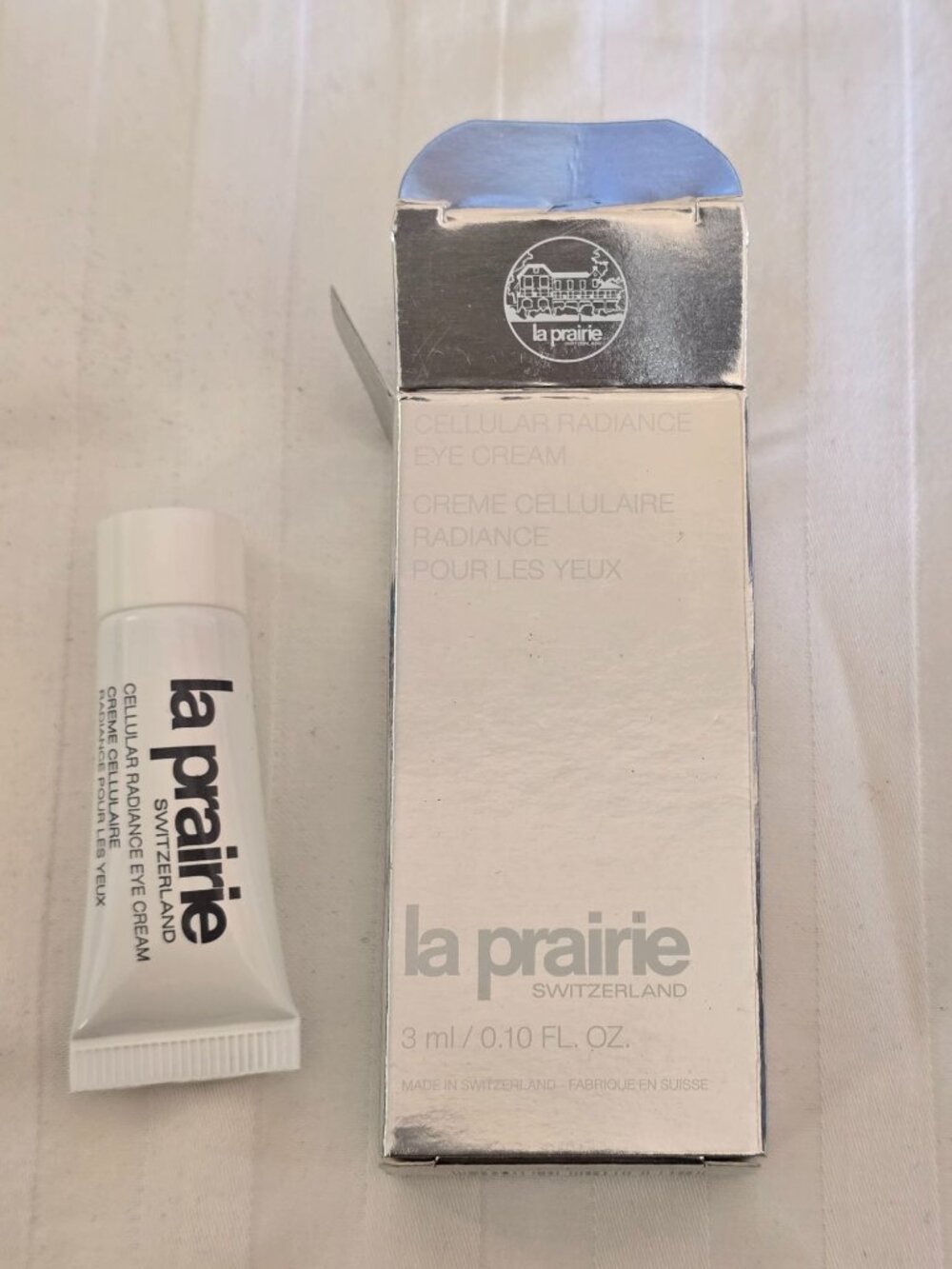 La Prairie Cellular Radiance Eye Cream